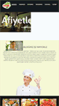 Mobile Screenshot of gedikpilic.com